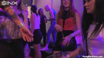 Party Hardcore Gone Crazy Vol. 43 Part 4 - Cam 3 Screencap 79 on www.sinx.com
