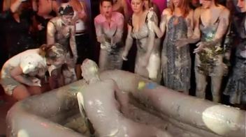 Rockin' The Mud Pit Screencap 85 on www.sinx.com