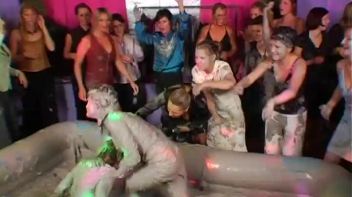 Rockin' The Mud Pit Screencap 9 on www.sinx.com