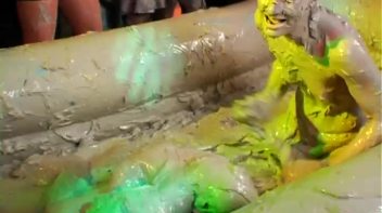 Rockin' The Mud Pit Screencap 97 on www.sinx.com