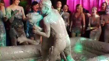 Rockin' The Mud Pit Screencap 100 on www.sinx.com