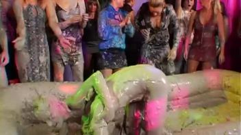 Rockin' The Mud Pit Screencap 102 on www.sinx.com