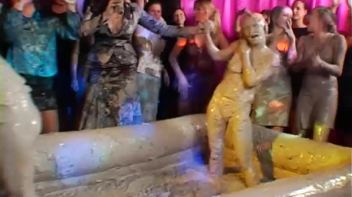 Rockin' The Mud Pit Screencap 103 on www.sinx.com