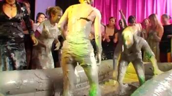 Rockin' The Mud Pit Screencap 22 on www.sinx.com