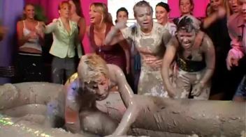 Rockin' The Mud Pit Screencap 26 on www.sinx.com