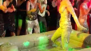 Rockin' The Mud Pit Screencap 32 on www.sinx.com