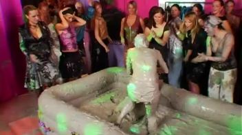 Rockin' The Mud Pit Screencap 35 on www.sinx.com