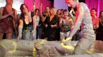 Rockin' The Mud Pit Screencap 37 on www.sinx.com