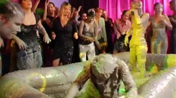 Rockin' The Mud Pit Screencap 38 on www.sinx.com