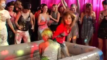 Rockin' The Mud Pit Screencap 4 on www.sinx.com