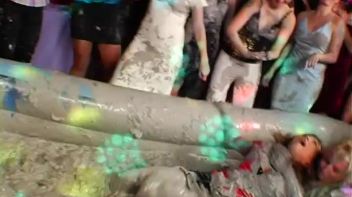 Rockin' The Mud Pit Screencap 5 on www.sinx.com