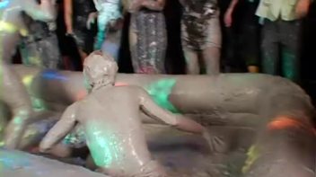 Rockin' The Mud Pit Screencap 56 on www.sinx.com