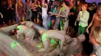 Rockin' The Mud Pit Screencap 59 on www.sinx.com