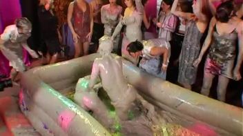 Rockin' The Mud Pit Screencap 65 on www.sinx.com