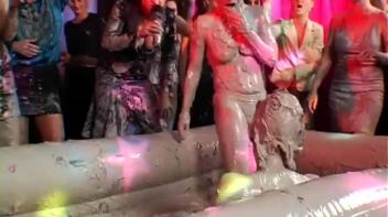 Rockin' The Mud Pit Screencap 81 on www.sinx.com
