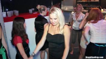 Bimbo Birthday Bash Part 4 - Cam 3 Screencap 64 on www.sinx.com