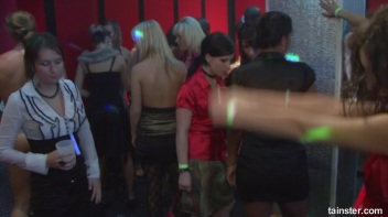 Fucked Up Disco Part 4 - Cam 2 Screencap 25 on www.sinx.com