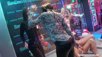 Summer Jam Bang Part 5 - Main Edit Screencap 1 on www.sinx.com