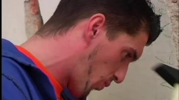 Getting Piss Kinky With The Help Screencap 14 on www.sinx.com