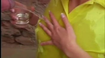 Getting Piss Kinky With The Help Screencap 31 on www.sinx.com