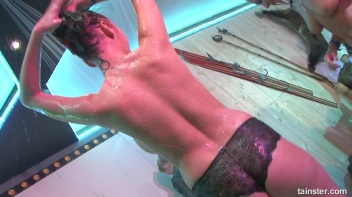 Winter WonderBang Part 6 - Cam 4 Screencap 20 on www.sinx.com