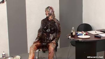 Business Babes Take Mess To The Next Level! Screencap 47 on www.sinx.com