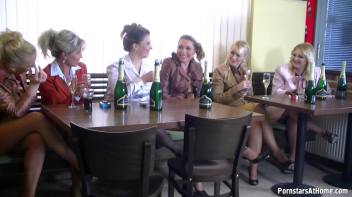 Champagne MILFS In Hardcore Heat Part 1 Screencap 4 on www.sinx.com