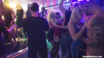 Party Hardcore Gone Crazy Vol. 32 Part 3 - Cam 3 Screencap 92 on www.sinx.com