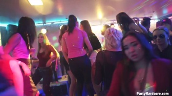 Party Hardcore Gone Crazy Vol. 32 Part 3 - Cam 3 Screencap 94 on www.sinx.com