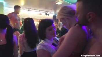 Party Hardcore Gone Crazy Vol. 32 Part 3 - Cam 3 Screencap 13 on www.sinx.com