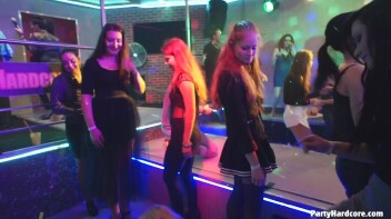 Party Hardcore Gone Crazy Vol. 32 Part 3 - Cam 3 Screencap 31 on www.sinx.com