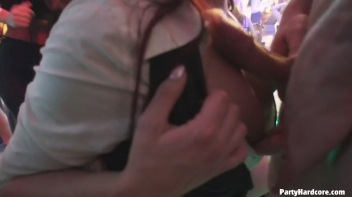 Party Hardcore Gone Crazy Vol. 32 Part 3 - Cam 3 Screencap 66 on www.sinx.com
