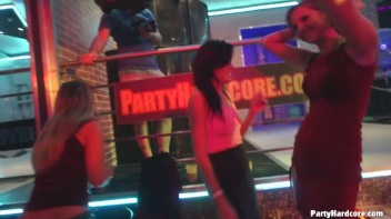 Party Hardcore Gone Crazy Vol. 32 Part 3 - Cam 3 Screencap 71 on www.sinx.com