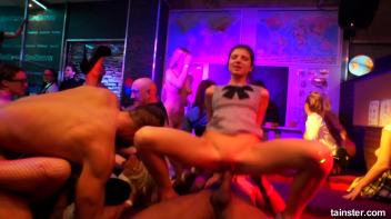 Down & Dirty Detention Part 4 - Cam 2 Screencap 50 on www.sinx.com