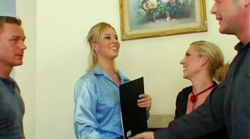Meet the Handjob and Piss Queens! Screencap 80 on www.sinx.com