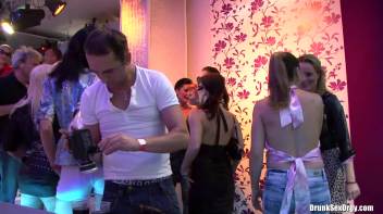 7th Anniversary Party Part 1 - Shower Cam Screencap 8 on www.sinx.com