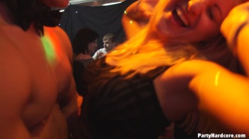 Party Hardcore Gone Crazy Vol. 9 Part 5 - Cam 3 Screencap 99 on www.sinx.com