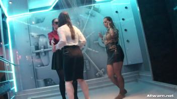 Gorgeous Shower Girls Screencap 4 on www.sinx.com