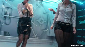 Gorgeous Shower Girls Screencap 56 on www.sinx.com