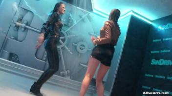 Gorgeous Shower Girls Screencap 62 on www.sinx.com