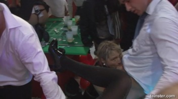 Gash Gamblers Part 2 - Cam 3 Screencap 30 on www.sinx.com