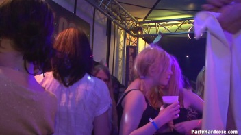 Party Hardcore Vol. 48 Part 2 - Cam 2 Screencap 1 on www.sinx.com