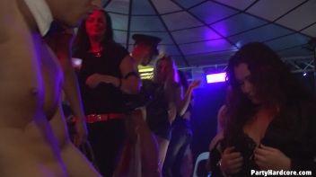 Party Hardcore Vol. 48 Part 2 - Cam 2 Screencap 100 on www.sinx.com