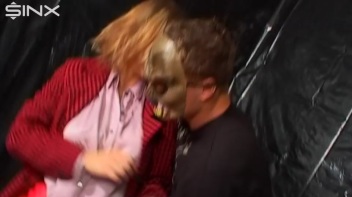 Resisting Teen Covered In Piss and Cum Screencap 5 on www.sinx.com