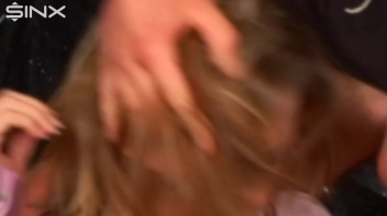 Resisting Teen Covered In Piss and Cum Screencap 52 on www.sinx.com