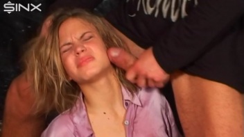 Resisting Teen Covered In Piss and Cum Screencap 55 on www.sinx.com