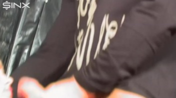 Resisting Teen Covered In Piss and Cum Screencap 11 on www.sinx.com