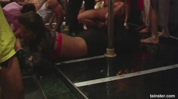Saucy Sluts Let Loose Part 3 - Cam 2 Screencap 26 on www.sinx.com
