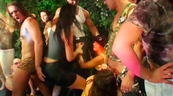 Jungle Bangers Part 1 - Cam 1 Screencap 85 on www.sinx.com