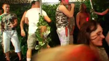 Jungle Bangers Part 1 - Cam 1 Screencap 27 on www.sinx.com